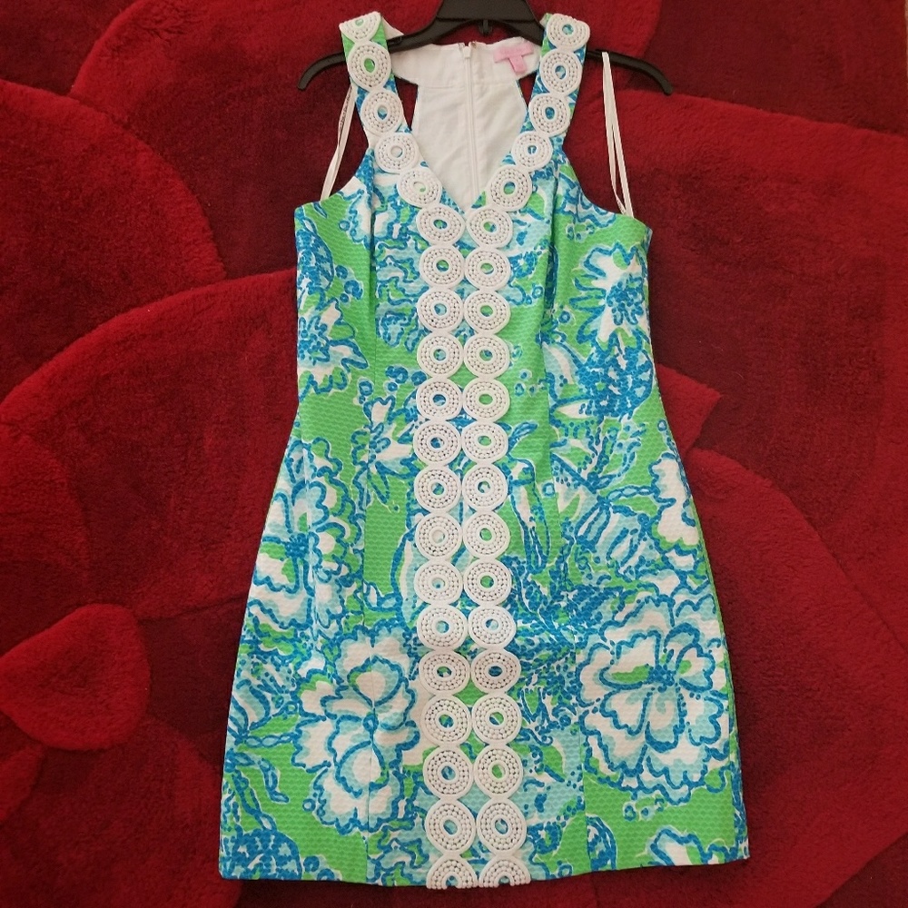 Lilly Pulitzer Shift Dress